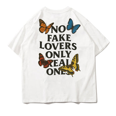 MARIPOSAS V2 NFLORO Unisex T-Shirt