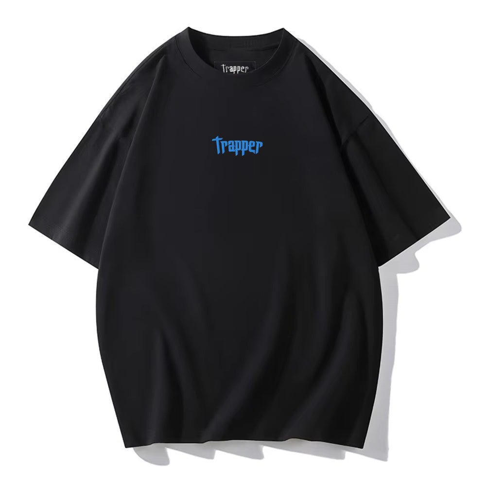 TRAPPER ORGINAL V2 Unisex besticktes T-Shirt