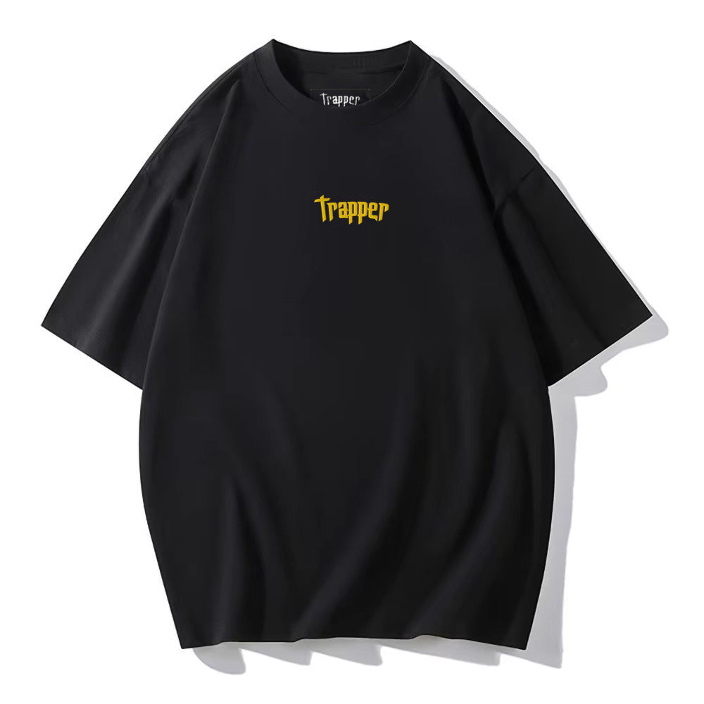 TRAPPER ORGINAL V4 Unisex besticktes T-Shirt