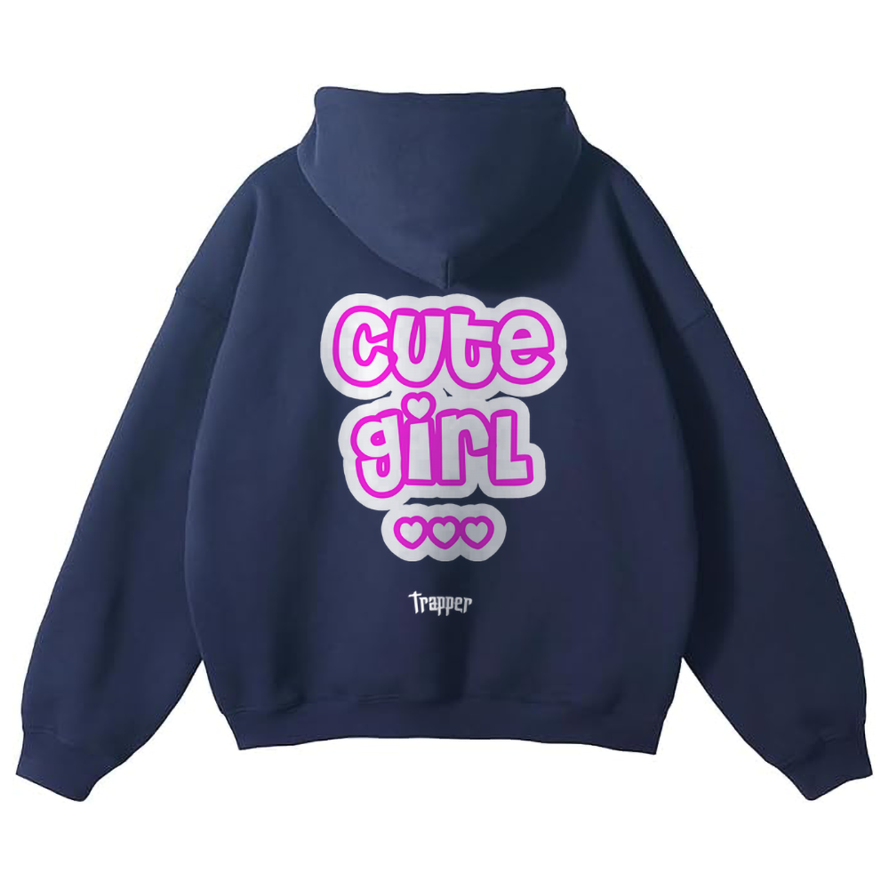 NETTES MÄDCHEN Unisex Sweatshirt