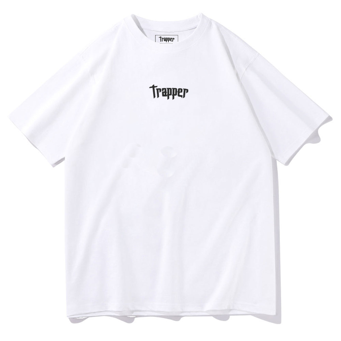 TRAPPER ORIGINAL V5 Unisex besticktes T-Shirt