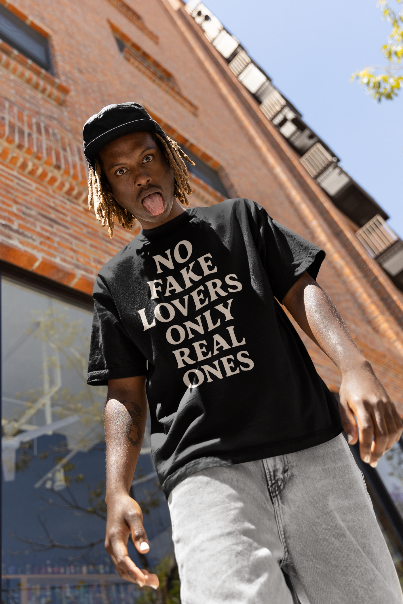 NFLORO CLASSIC Unisex-T-Shirt