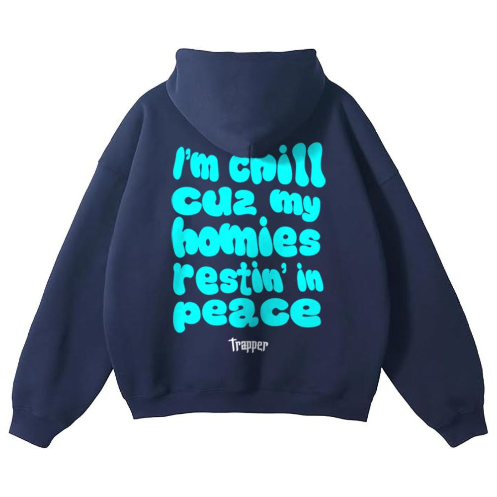 HOMIES PEACE V5 Unisex-Sweatshirt