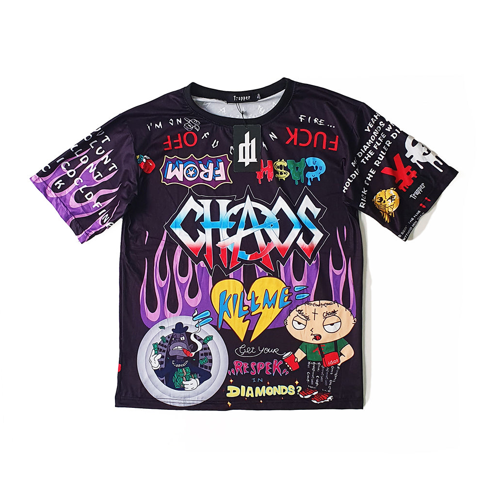 CHAOS Unisex T-Shirt