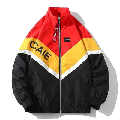 DCAIE Unisex-Jacke