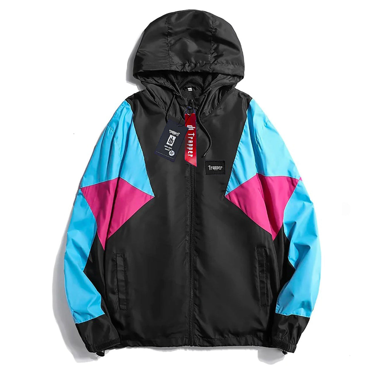 VAPWAVE Unisex-Jacke