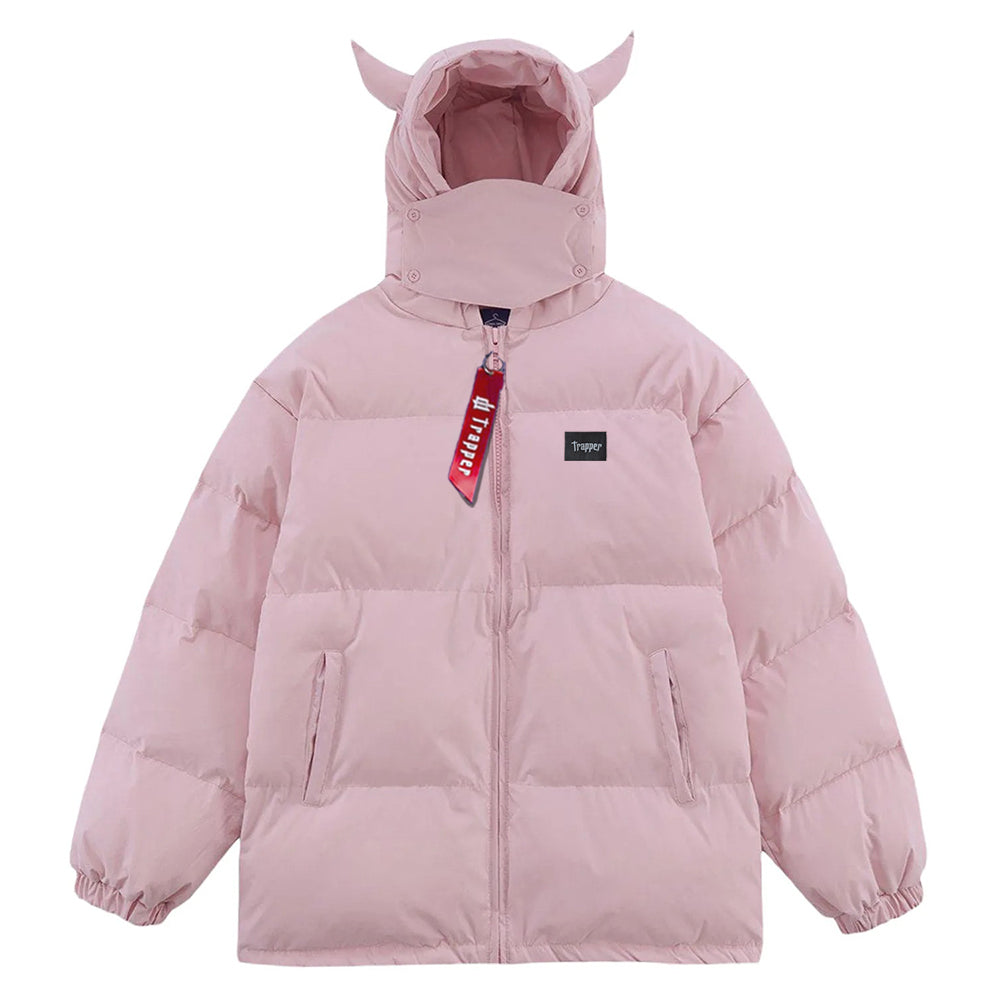 DEVIL V5 Unisex Winterjacke