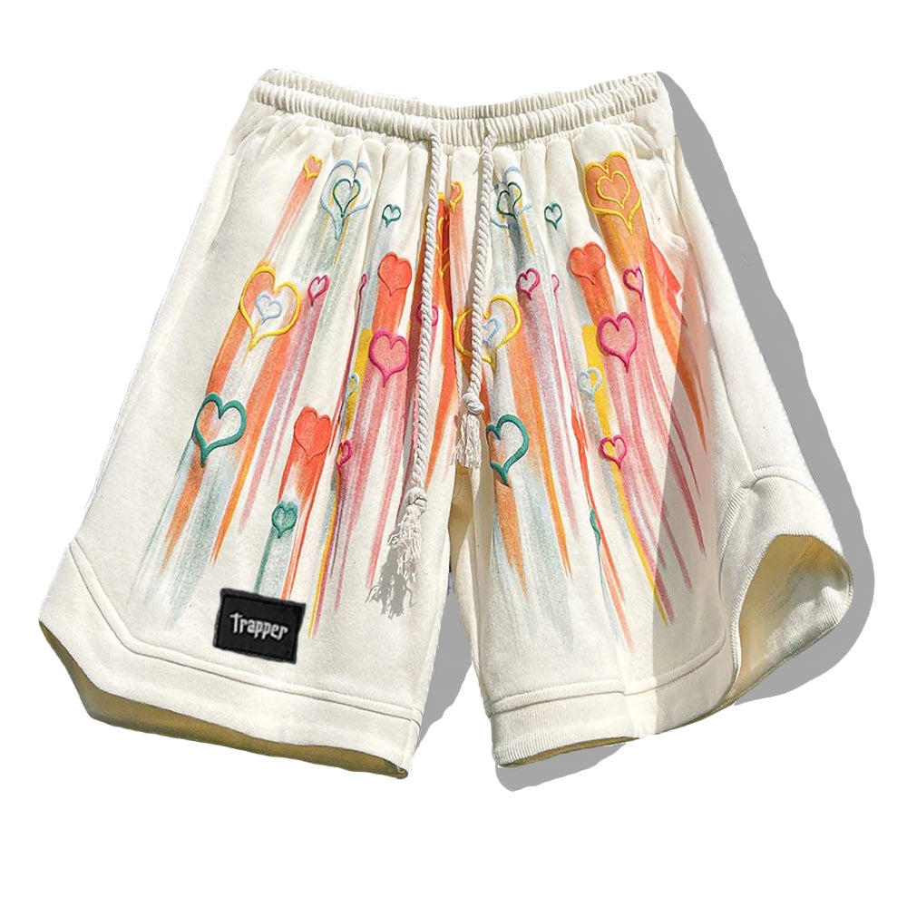 LOVE AIR Unisex-Shorts