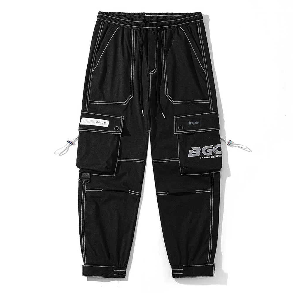 STREET KAOS Unisex-Hose