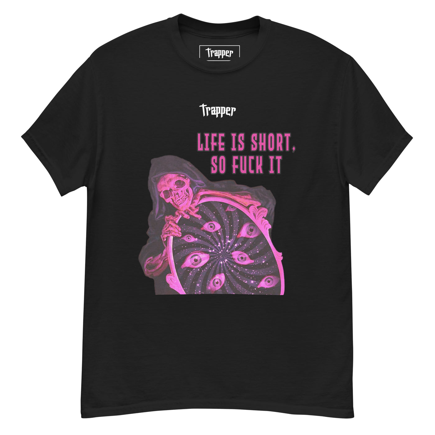 LIFE SHORT Unisex T-Shirt