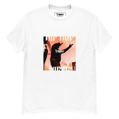 HIP HOP VIBES Unisex-T-Shirt