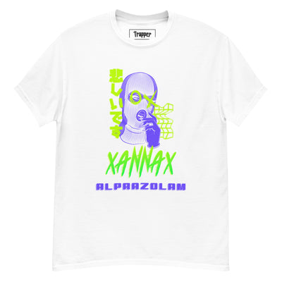 XANNAX AKA V5 Unisex T-Shirt