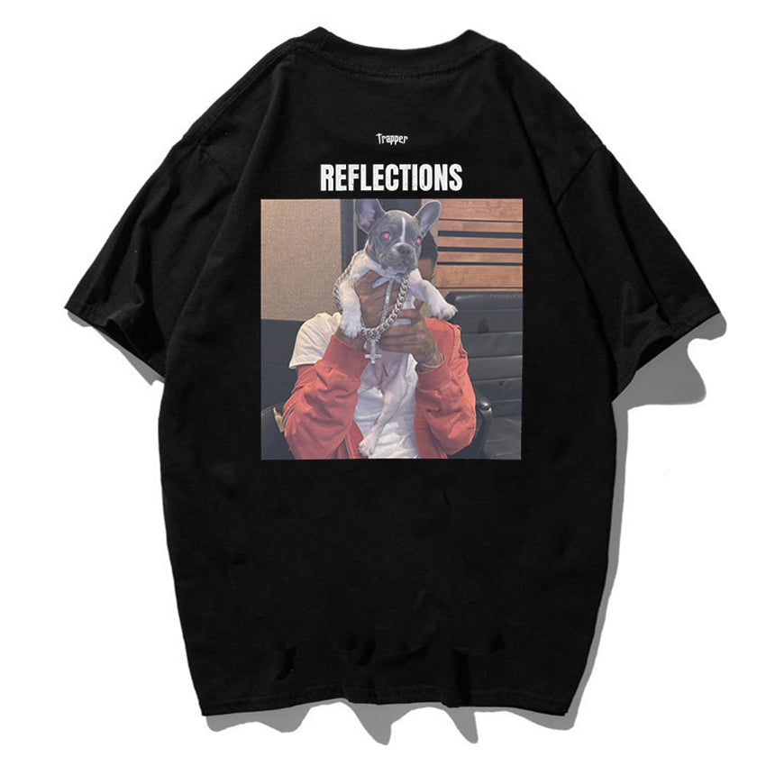 HUNDE REFLEXIONEN Unisex T-Shirt