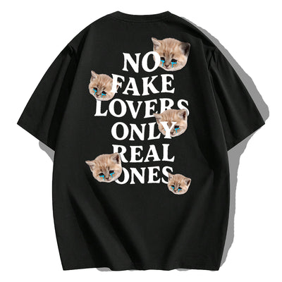 SAD CAT NFLORO Unisex-T-Shirt