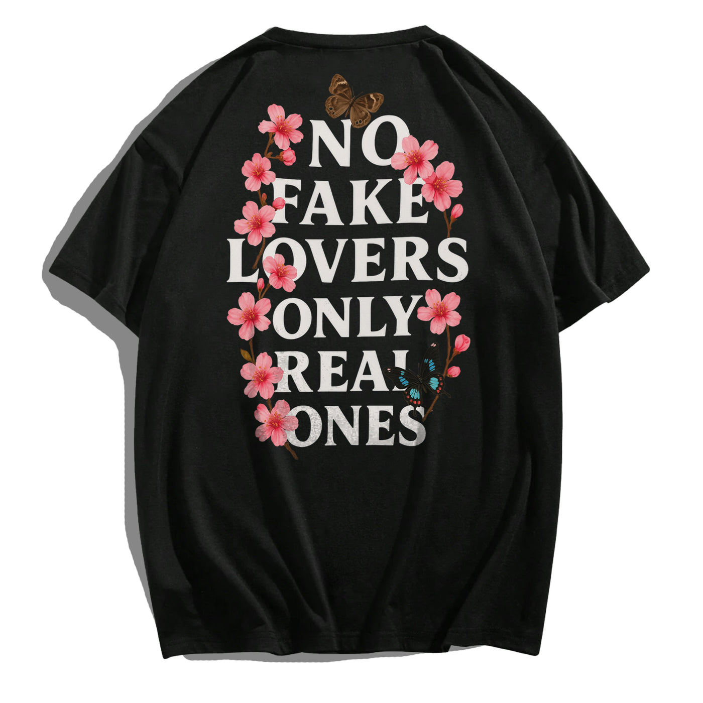 FLOWERS NFLORO Unisex-T-Shirt