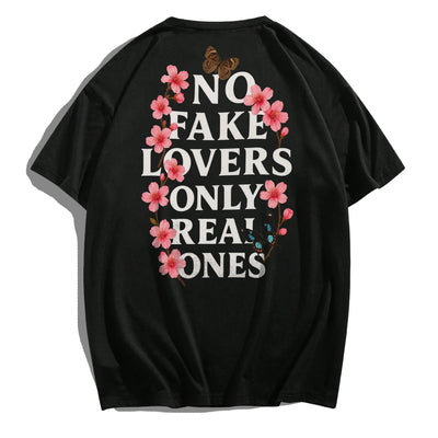 FLOWERS NFLORO Unisex-T-Shirt
