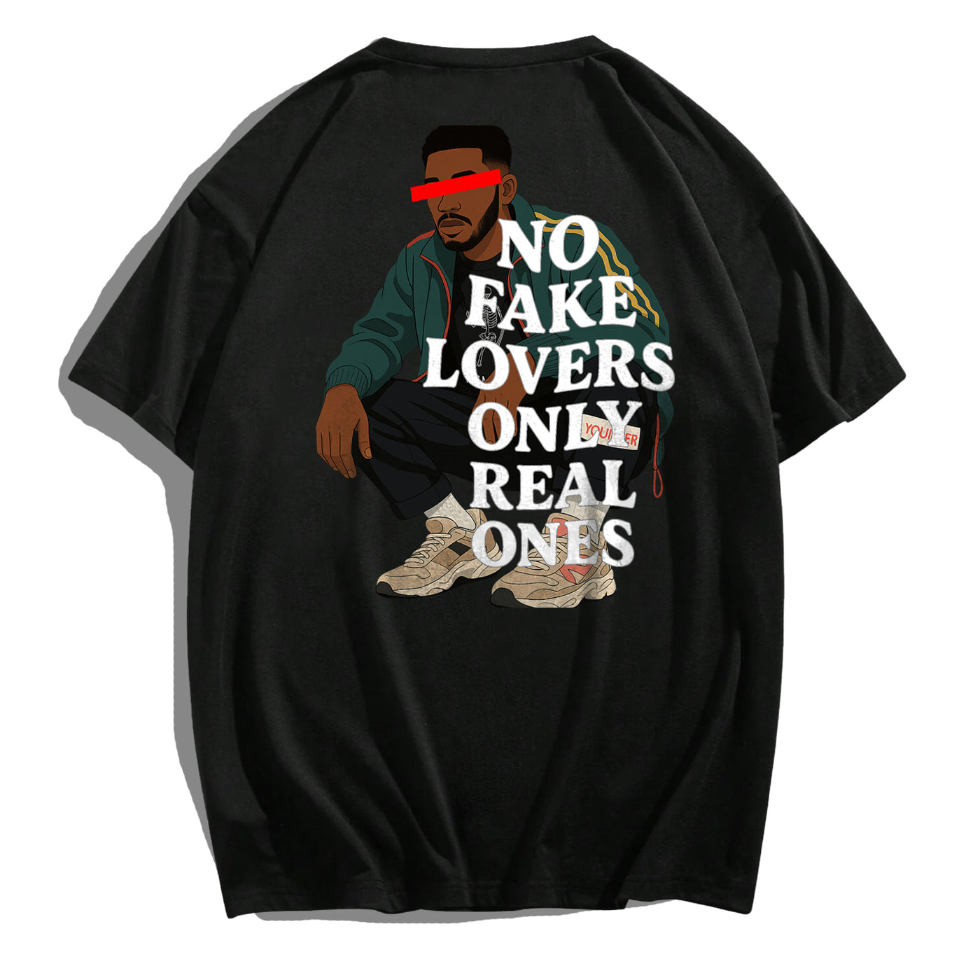 STREET GANG NFLORO Unisex-T-Shirt