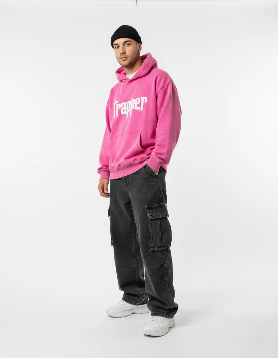 ORIGINAL FLOW PINK Unisex-Hoodie