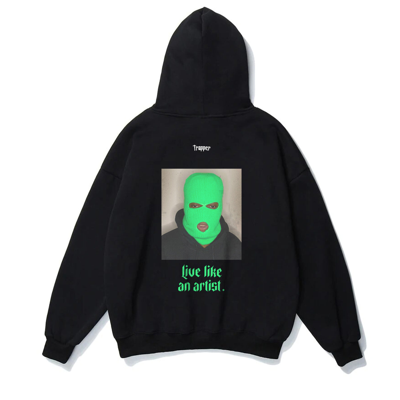 CRIME LLAA Unisex Sweatshirt