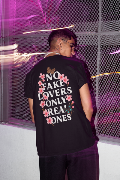 FLOWERS NFLORO Unisex-T-Shirt