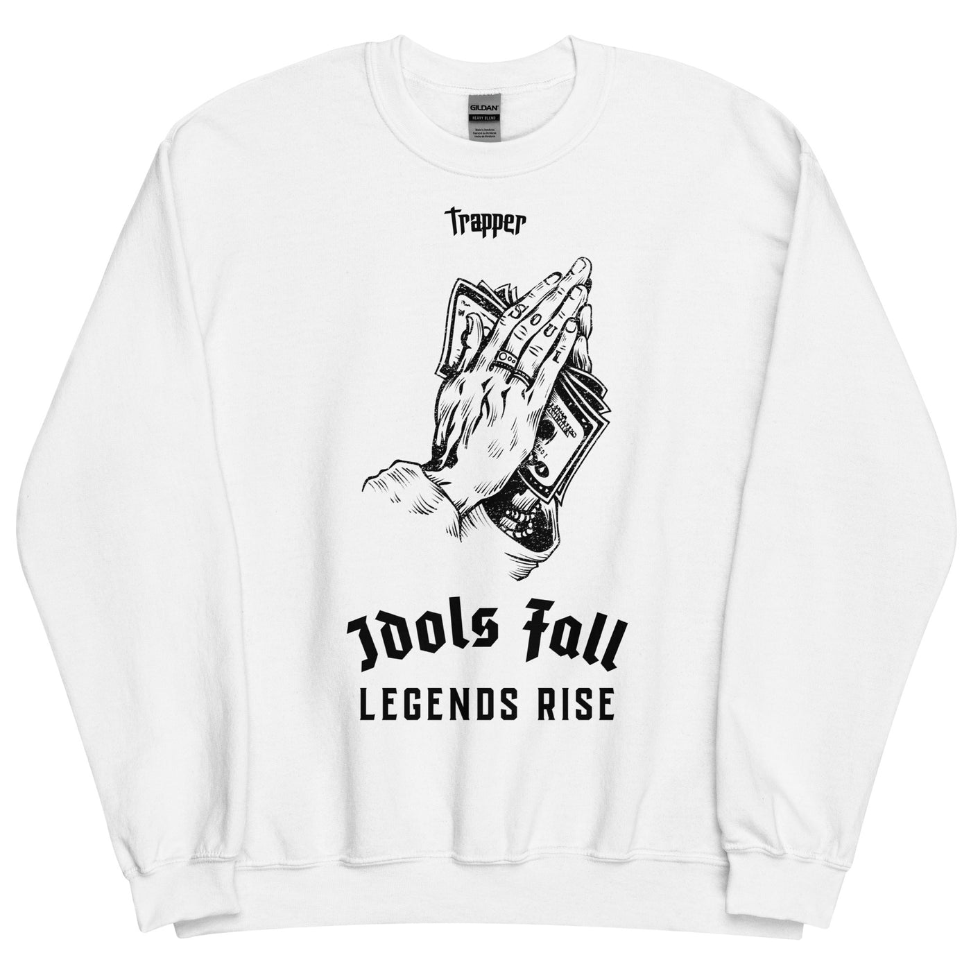 IDOLS FALL Unisex Sweatshirt