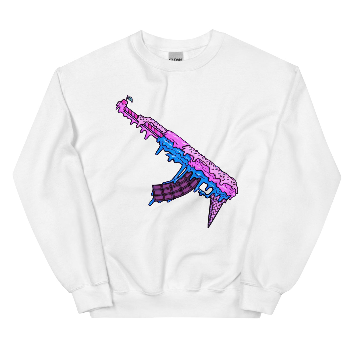 SWEET AKA Unisex Sweatshirt