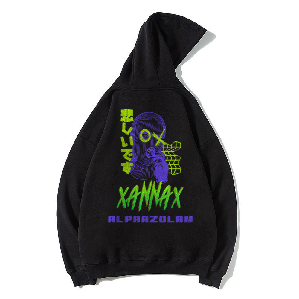 XANNAX Unisex-Sweatshirt