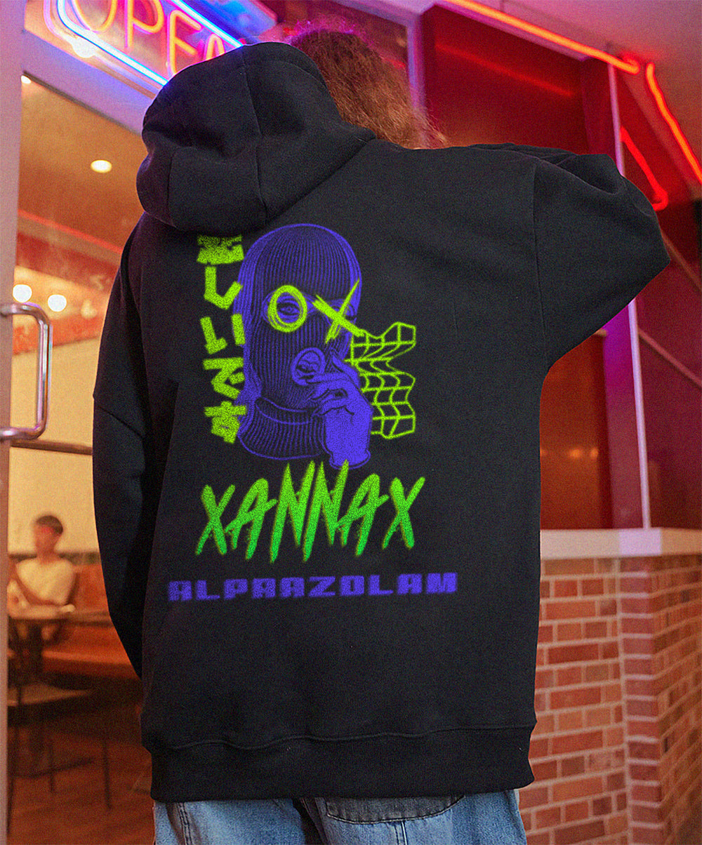 XANNAX Unisex-Sweatshirt