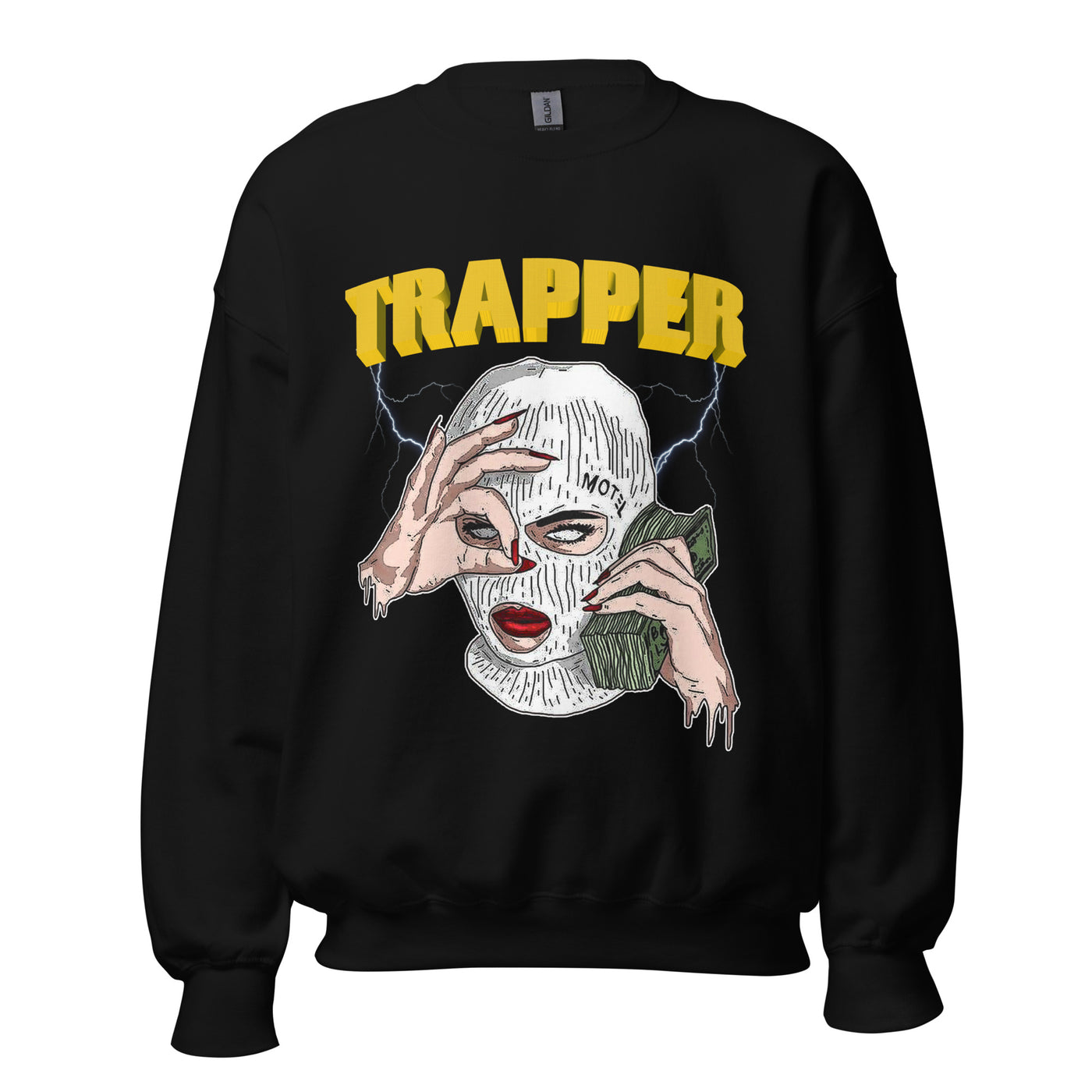 GANG TRAP Unisex Sweatshirt
