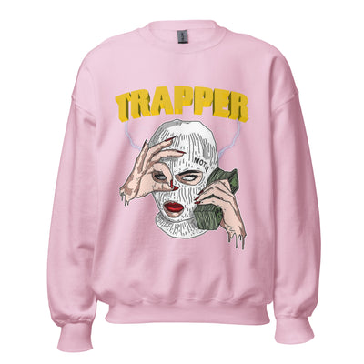GANG TRAP Unisex Sweatshirt