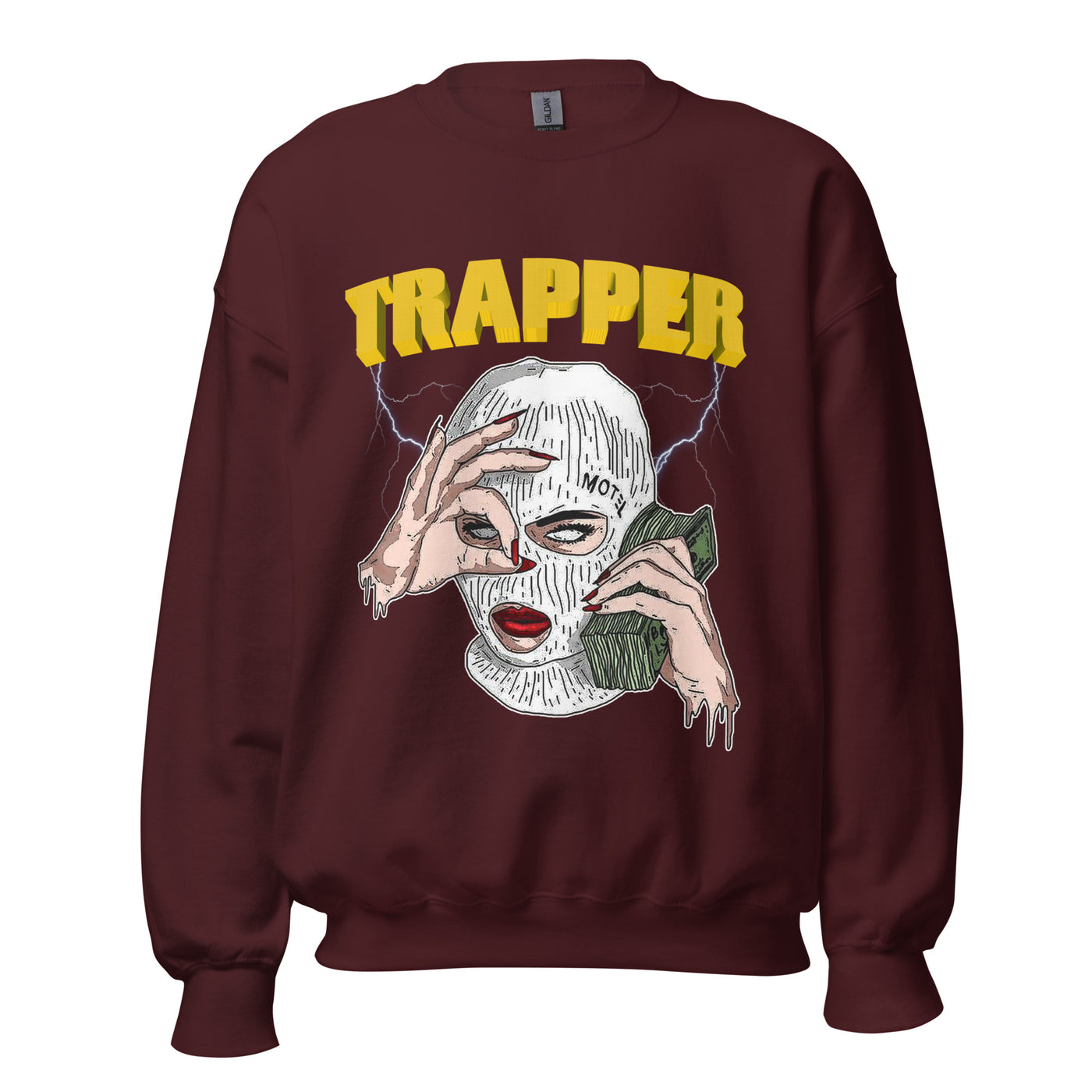 GANG TRAP Unisex Sweatshirt