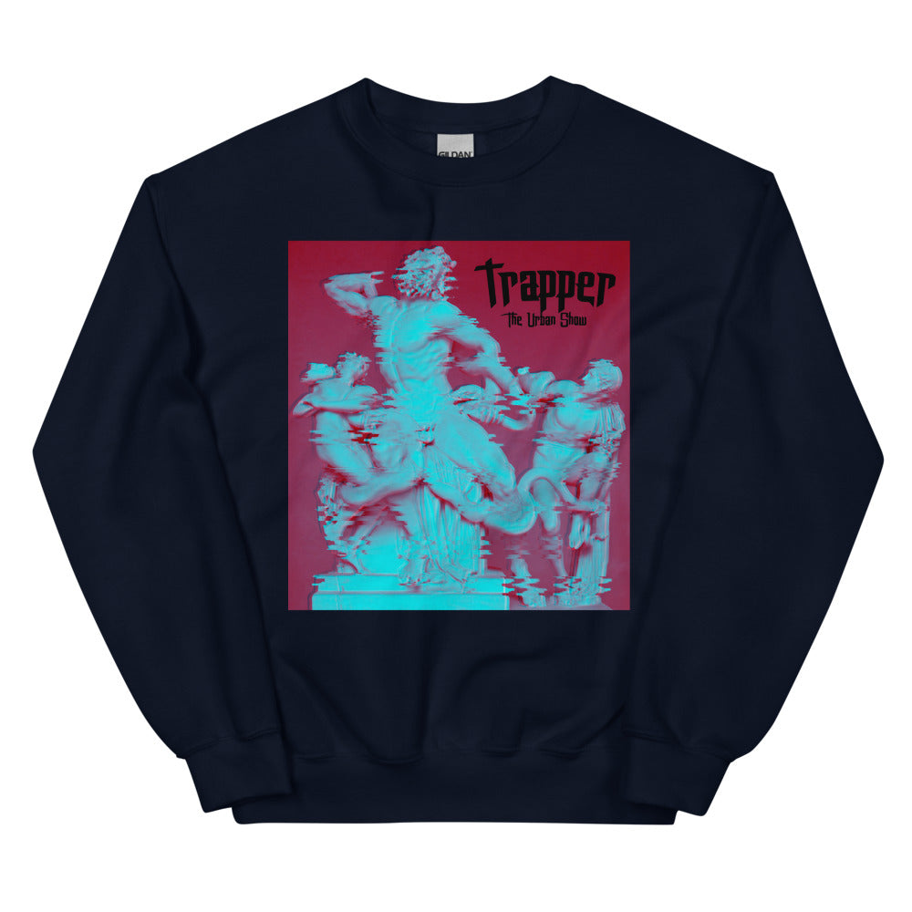 OLYMPUS TRAPPER Unisex Sweatshirt