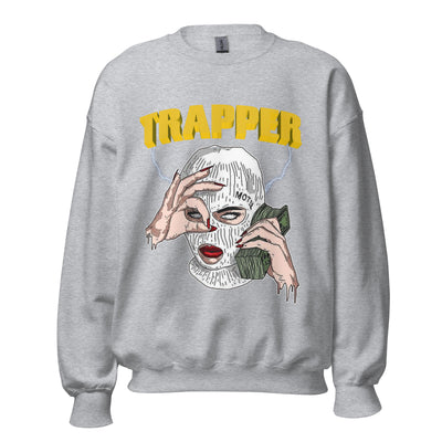 GANG TRAP Unisex Sweatshirt