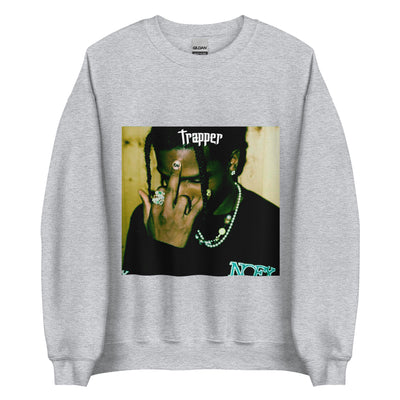 ASAP CREW Unisex-Sweatshirt