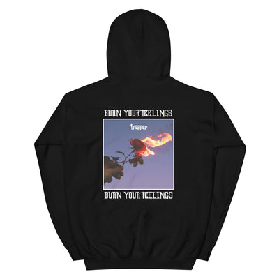 BURN FEELINGS Sudadera Unisex