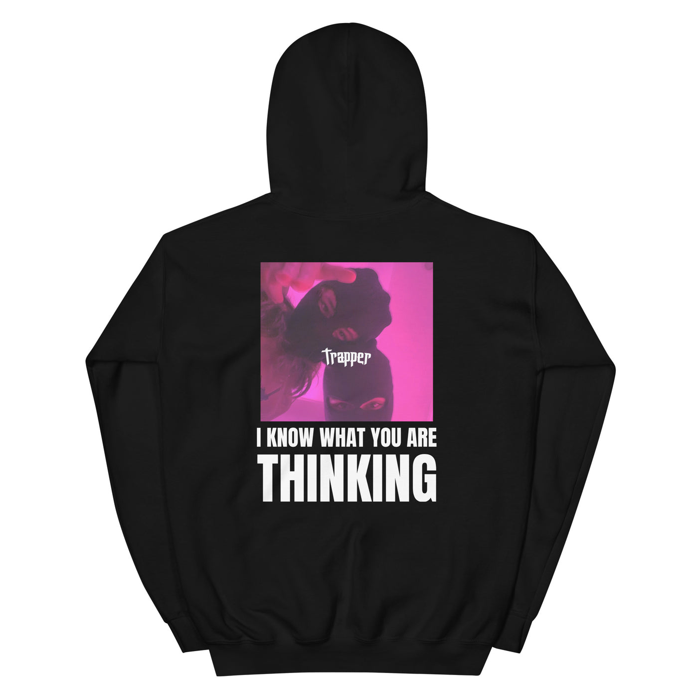 THINKING GANG Unisex Pullover