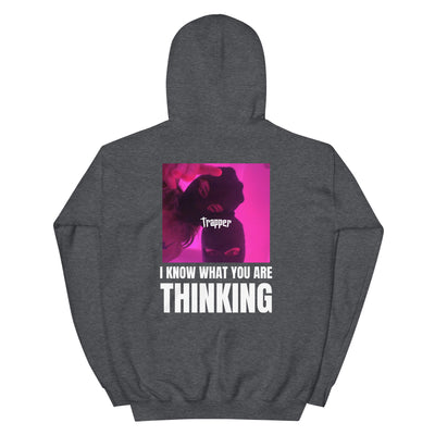 THINKING GANG Unisex Pullover