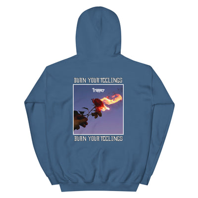 BURN FEELINGS Sudadera Unisex