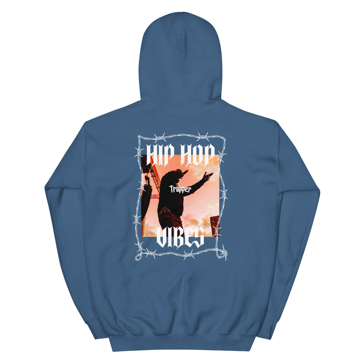 HIP HOP VIBES Sweatshirt Unisex