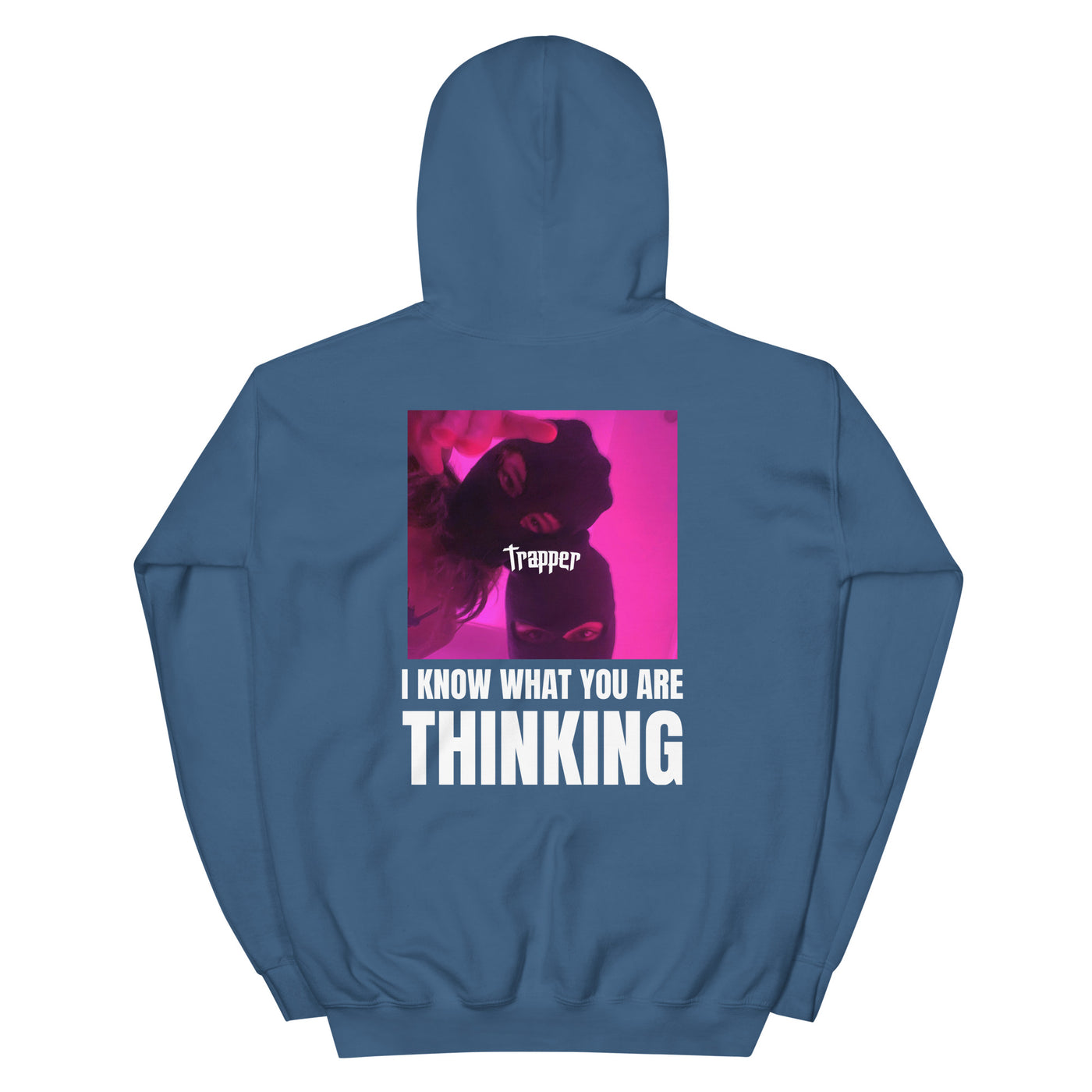 THINKING GANG Unisex Pullover