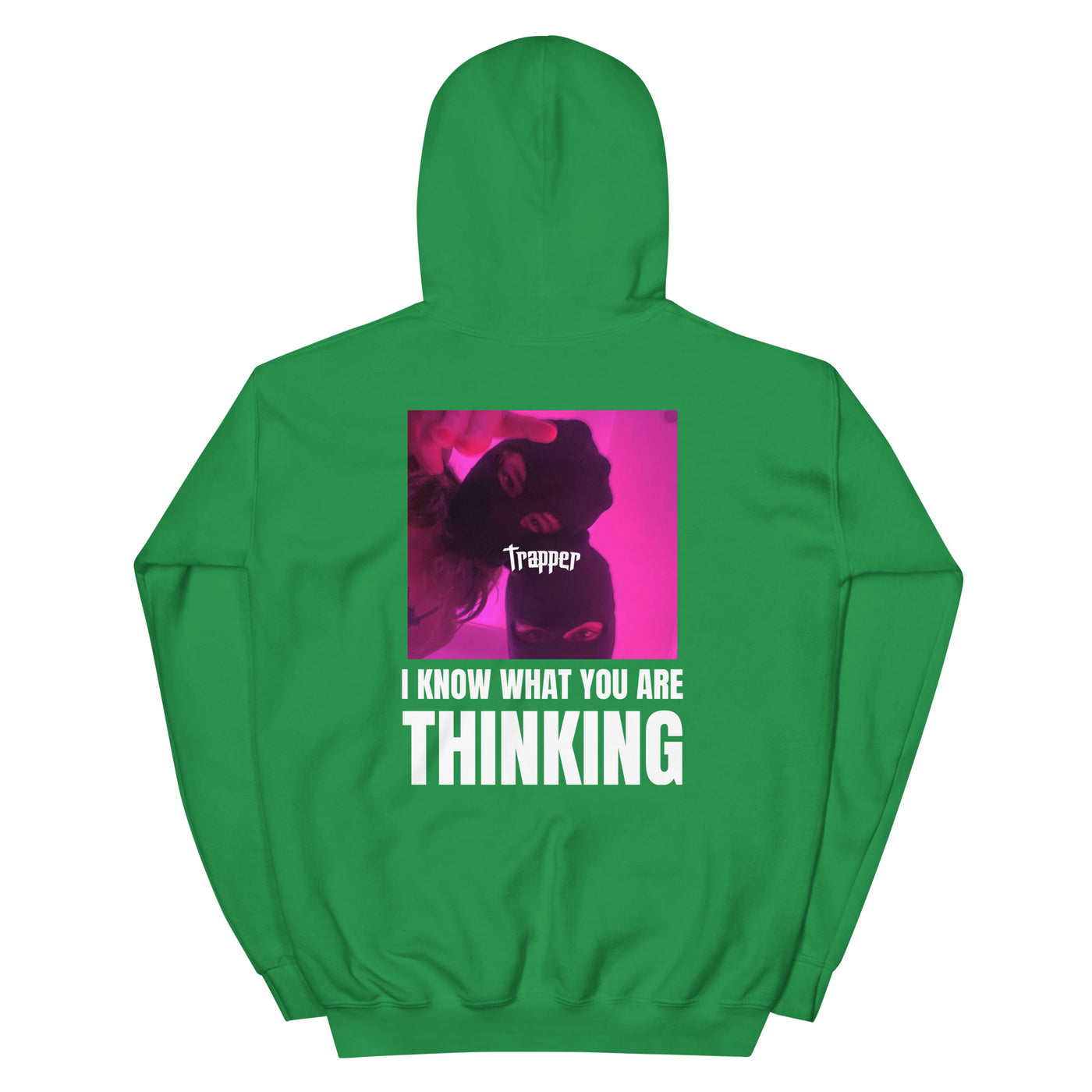 THINKING GANG Unisex Pullover