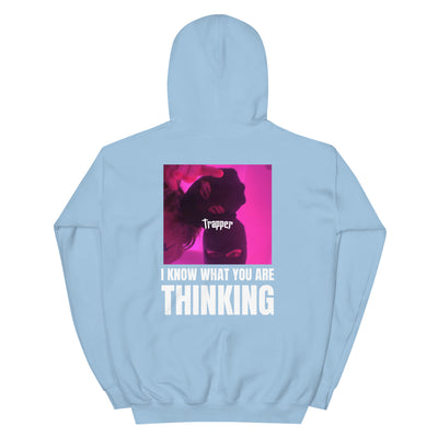 THINKING GANG Unisex Pullover