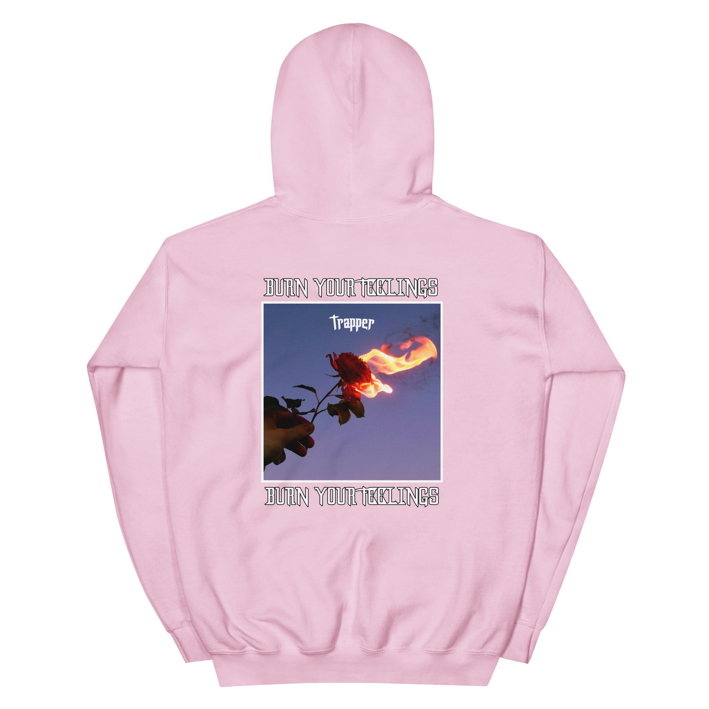 BURN FEELINGS Sudadera Unisex
