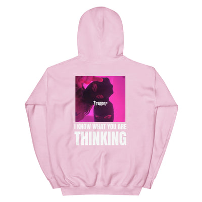 THINKING GANG Unisex Pullover