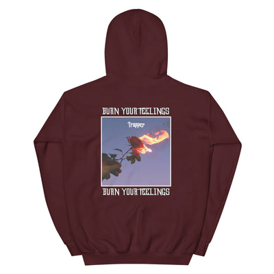 BURN FEELINGS Sudadera Unisex