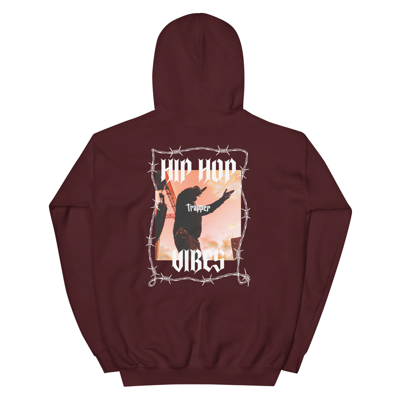 HIP HOP VIBES Sweatshirt Unisex