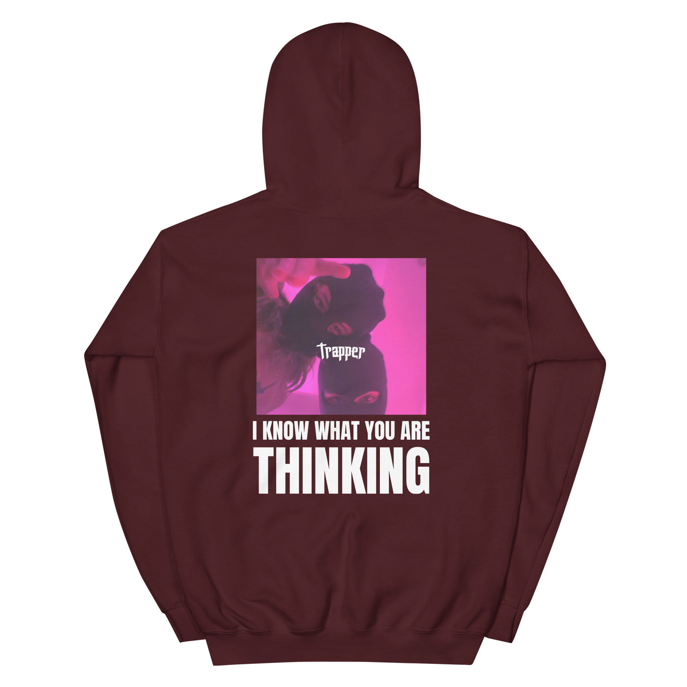THINKING GANG Unisex Pullover