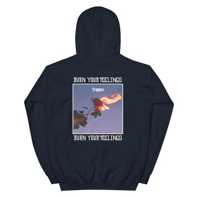 BURN FEELINGS Sudadera Unisex