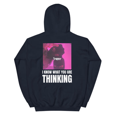 THINKING GANG Unisex Pullover