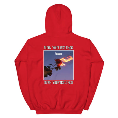 BURN FEELINGS Sudadera Unisex
